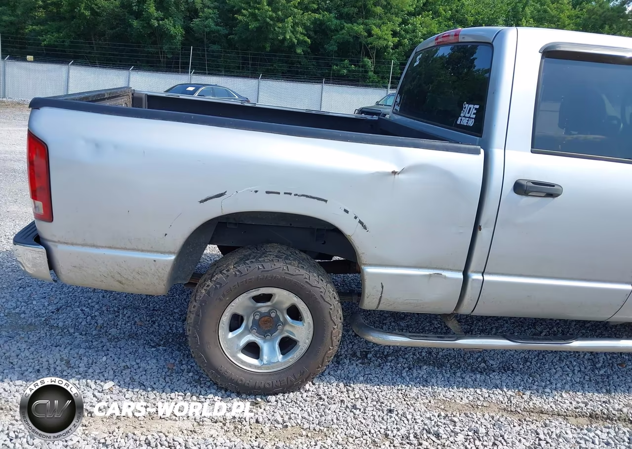 2004 Dodge Ram 1500 Slt-Laramie VIN:1D7HU18N44J217389 - 13