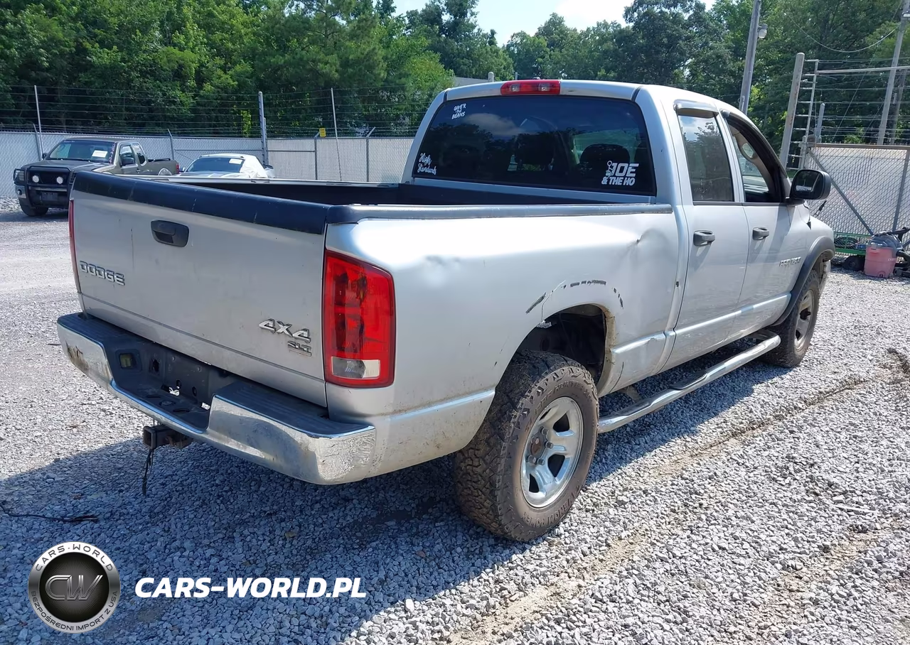 2004 Dodge Ram 1500 Slt-Laramie VIN:1D7HU18N44J217389 - 14