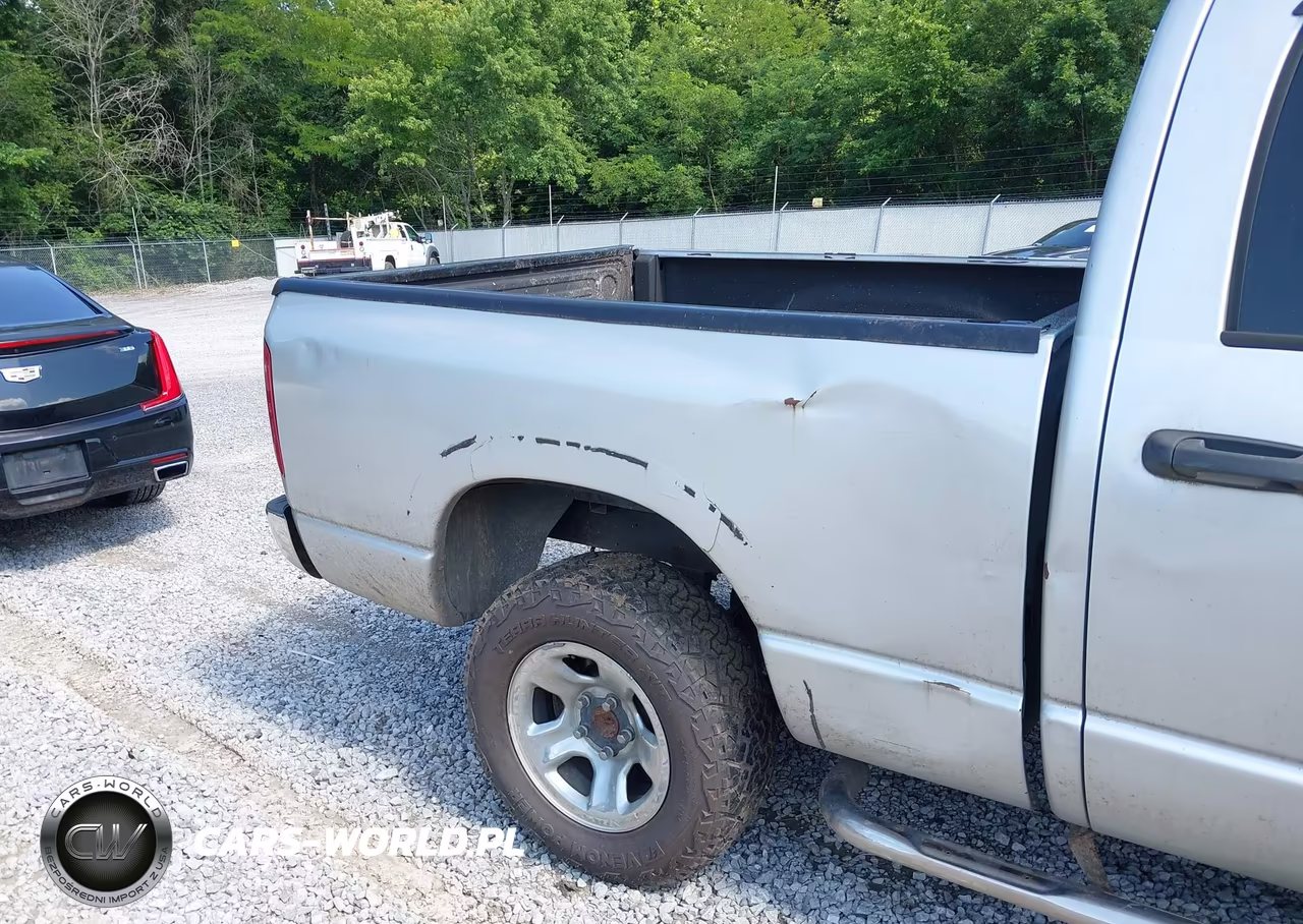 2004 Dodge Ram 1500 Slt-Laramie VIN:1D7HU18N44J217389 - 6