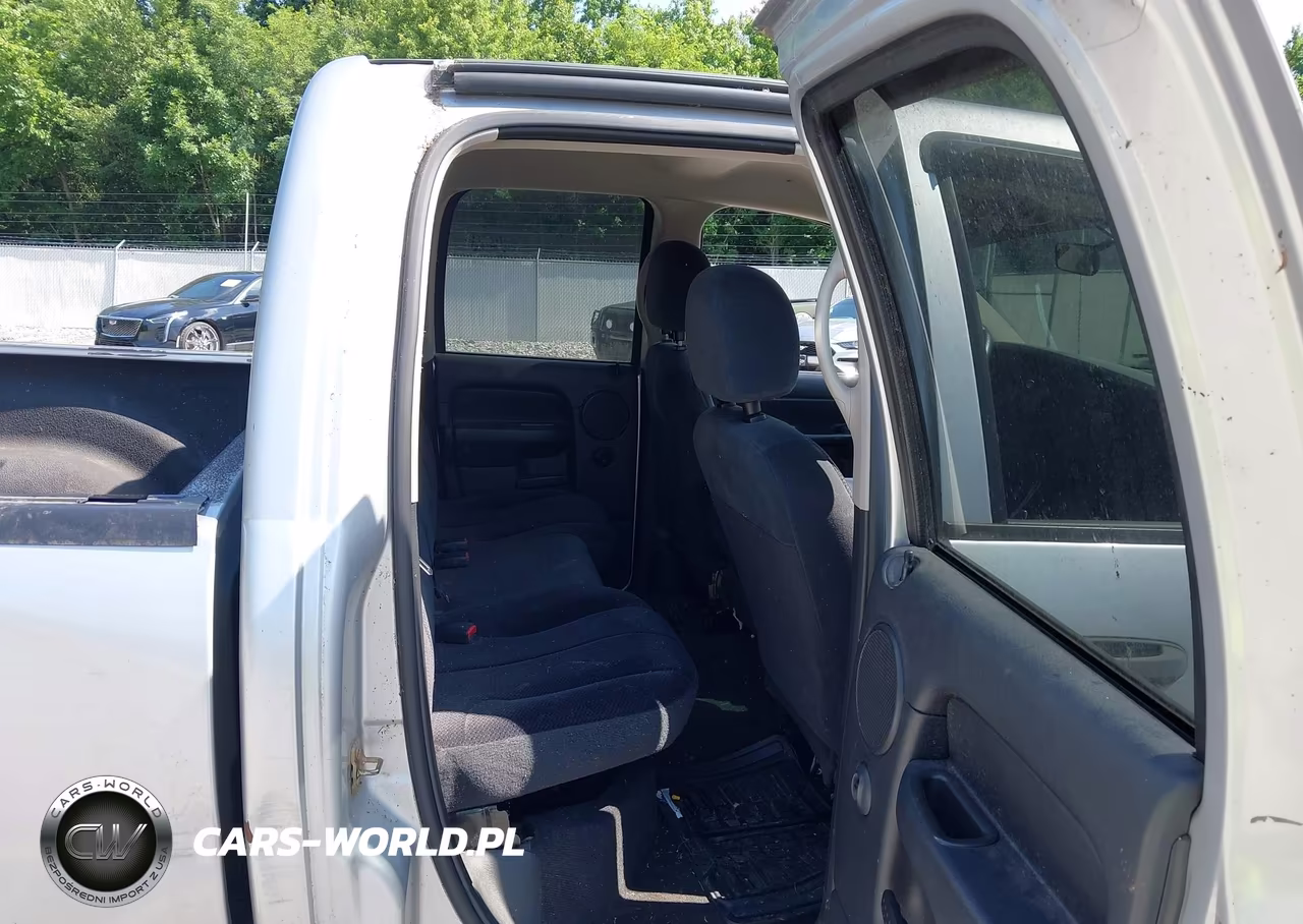 2004 Dodge Ram 1500 Slt-Laramie VIN:1D7HU18N44J217389 - 8