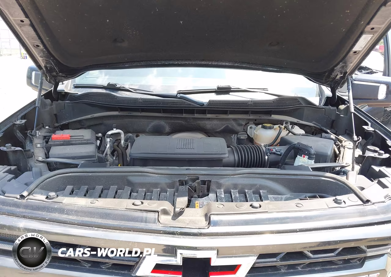 2023 Chevrolet Silverado 1500 4Wd Short Bed Zr2 VIN:3GCUDHEL9PG283611 - 10