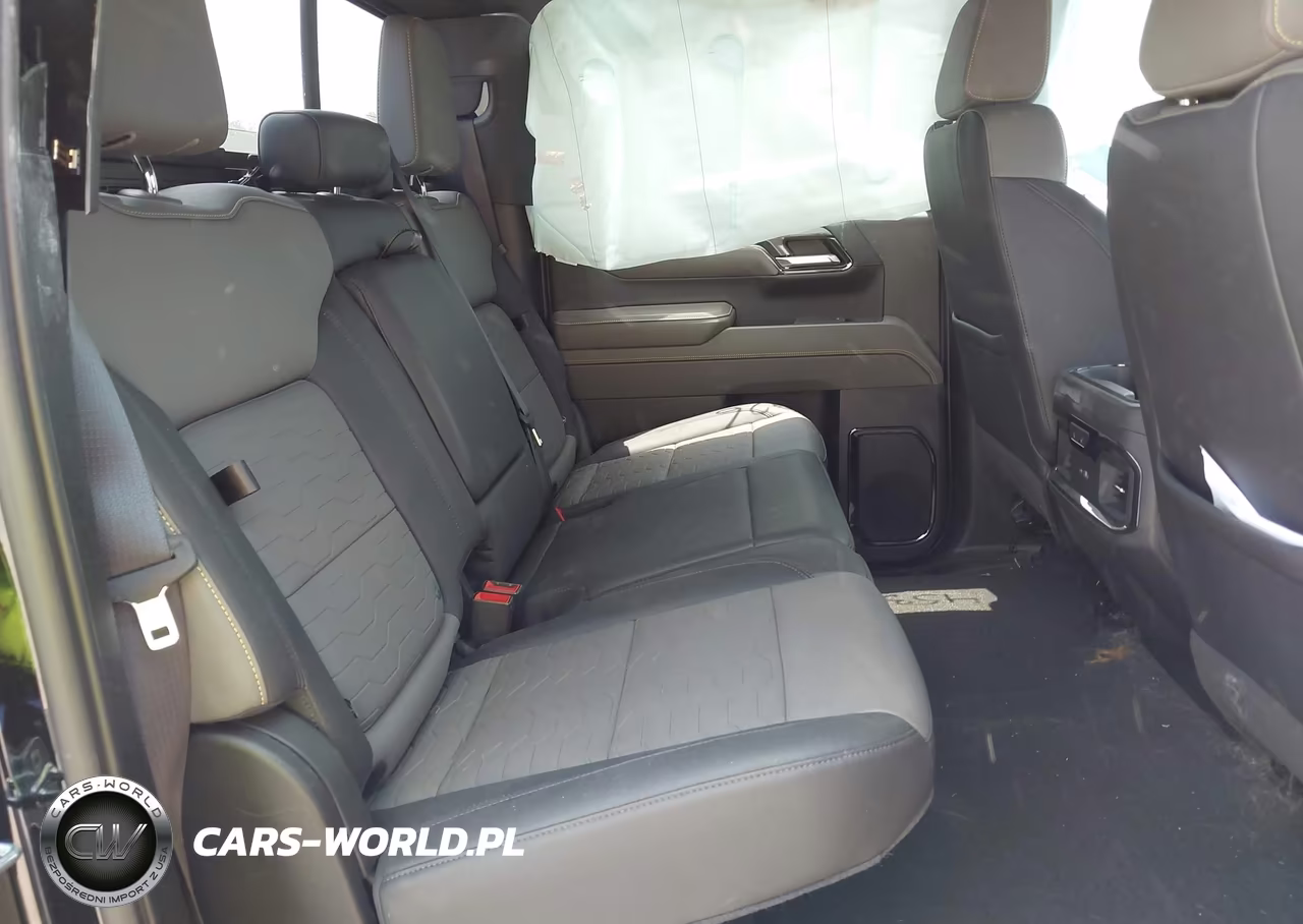 2023 Chevrolet Silverado 1500 4Wd Short Bed Zr2 VIN:3GCUDHEL9PG283611 - 8