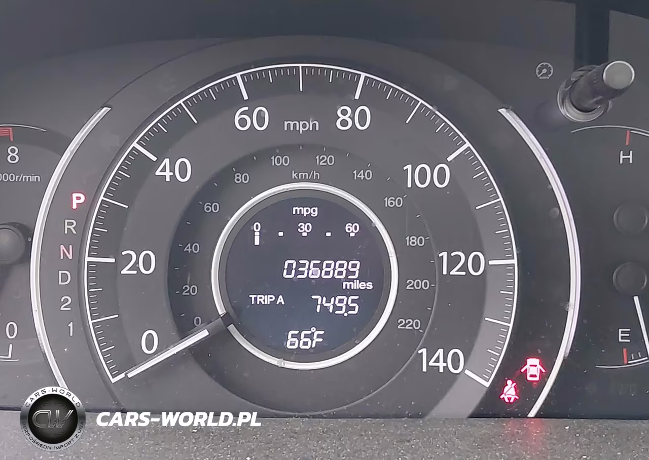 2013 Honda Cr-V Ex-L VIN:5J6RM4H7XDL014121 - 15