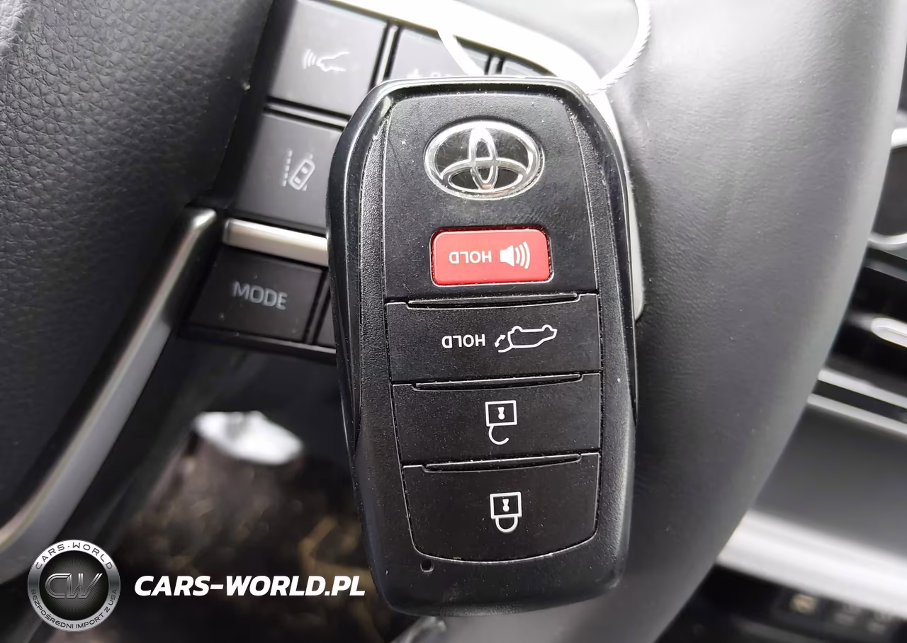 2024 Toyota Highlander Le VIN:5TDKDRAH2RS531880 - 11