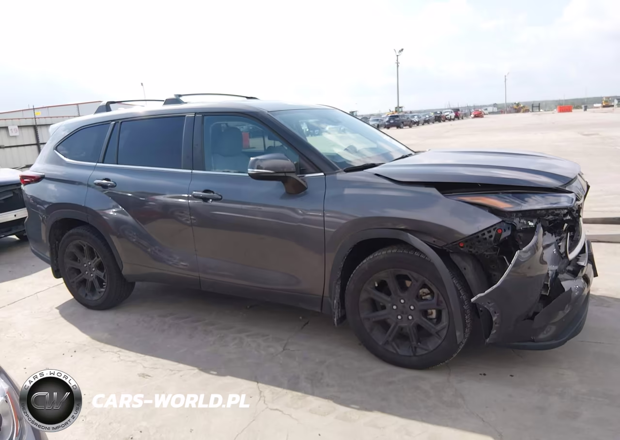 2024 Toyota Highlander Le VIN:5TDKDRAH2RS531880 - 13