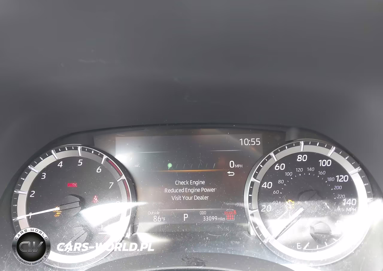 2024 Toyota Highlander Le VIN:5TDKDRAH2RS531880 - 7