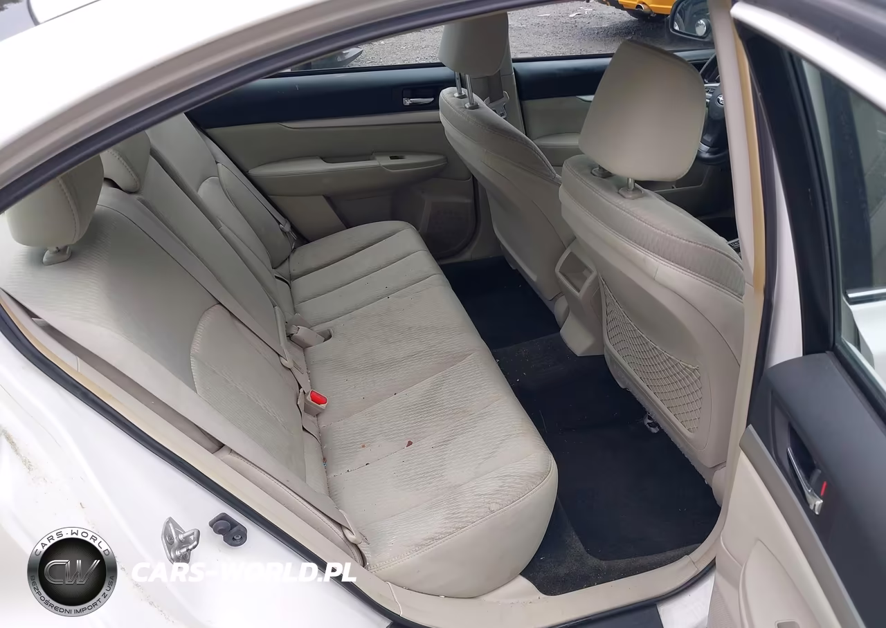 2012 Subaru Legacy 2.5I Premium VIN:4S3BMBH6XC3019191 - 8