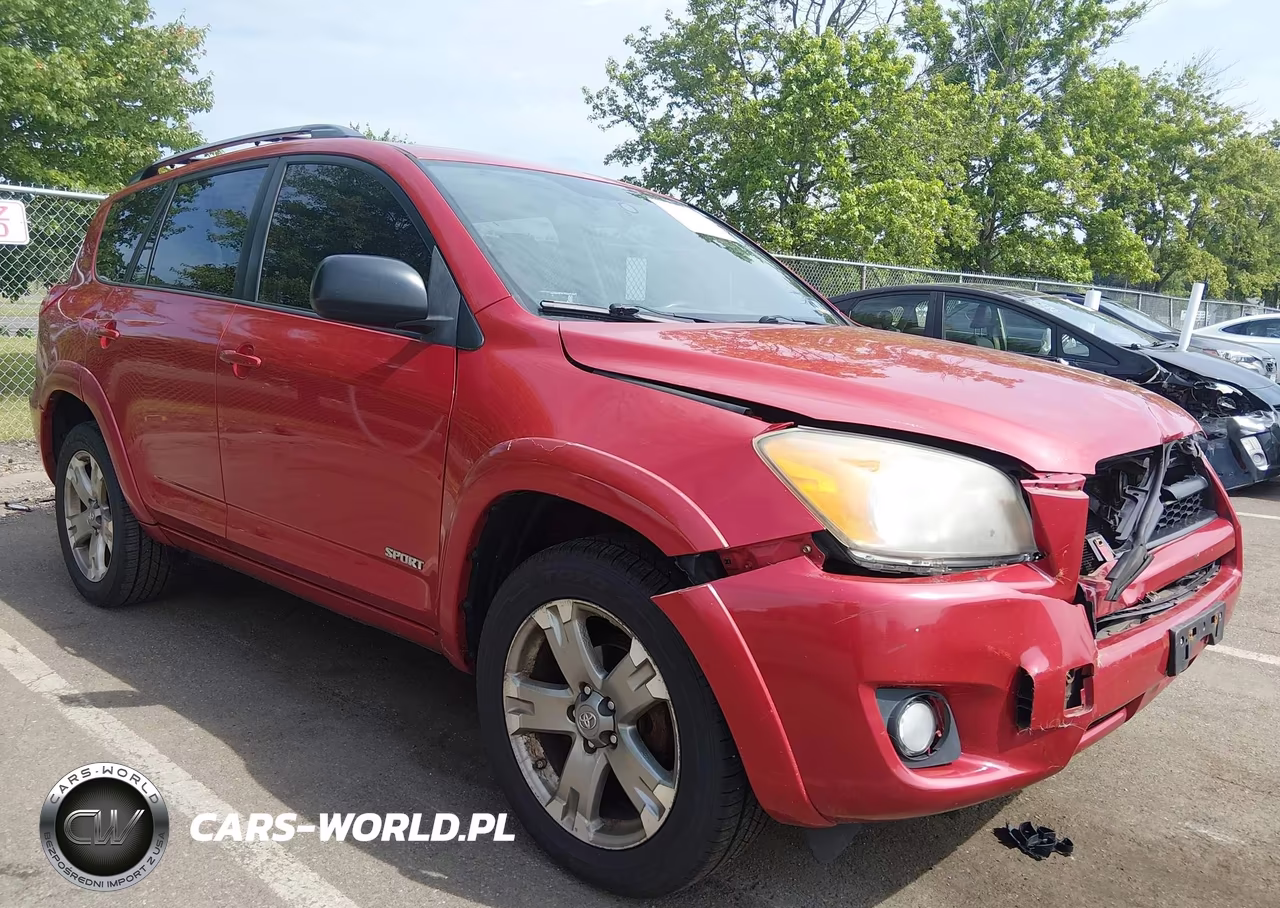 2009 Toyota Rav4 Sport – zdjęcie 1 z 16