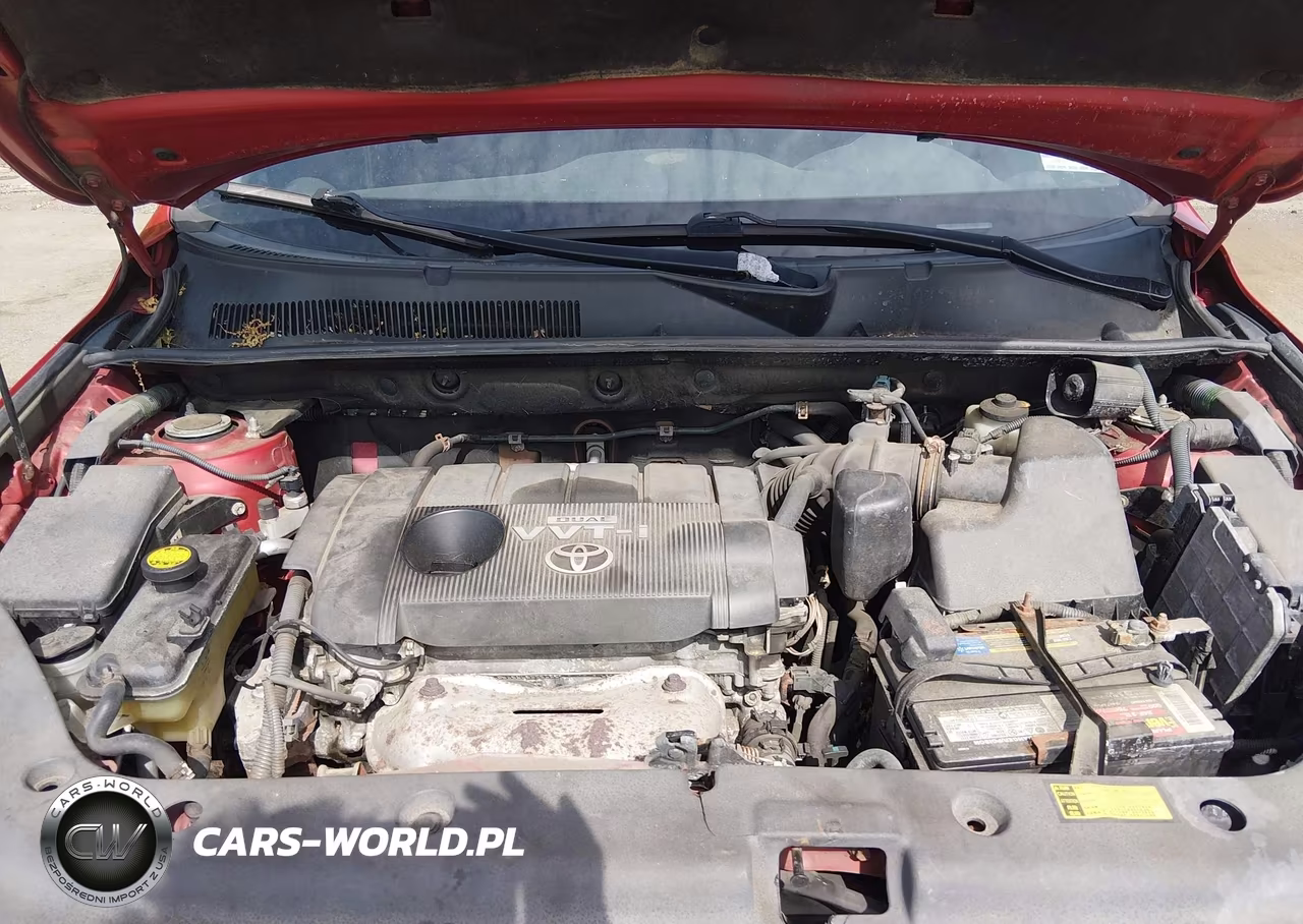 2009 Toyota Rav4 Sport VIN:2T3BF32V69W014639 - 10