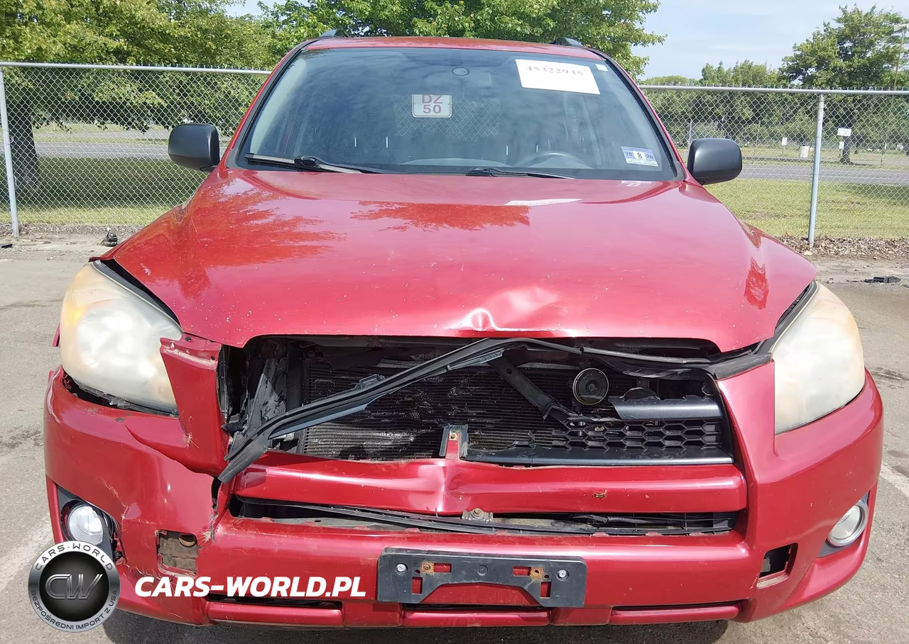 2009 Toyota Rav4 Sport VIN:2T3BF32V69W014639 - 12