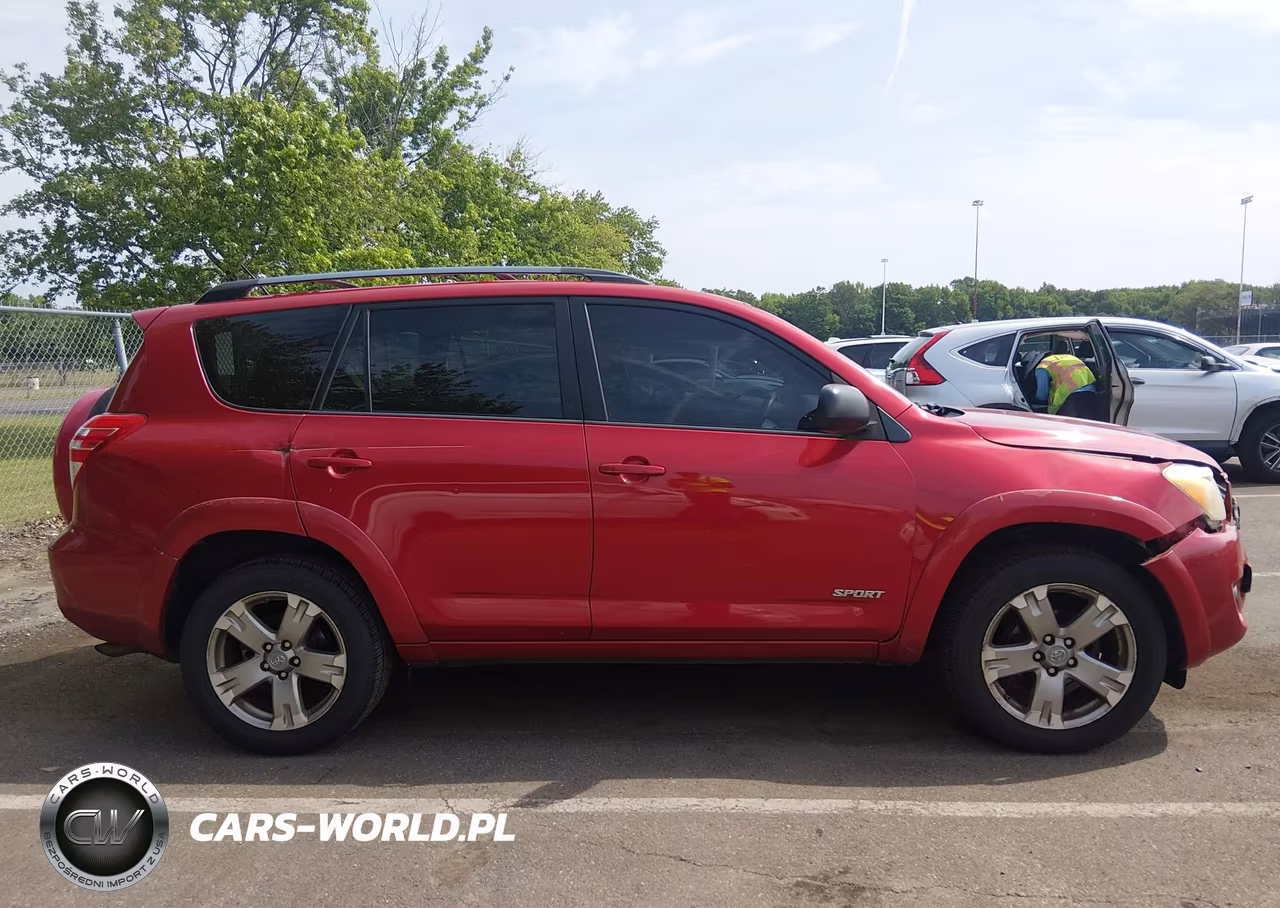 2009 Toyota Rav4 Sport VIN:2T3BF32V69W014639 - 13