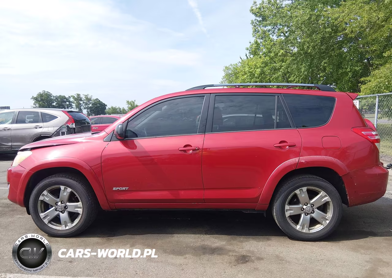 2009 Toyota Rav4 Sport VIN:2T3BF32V69W014639 - 14