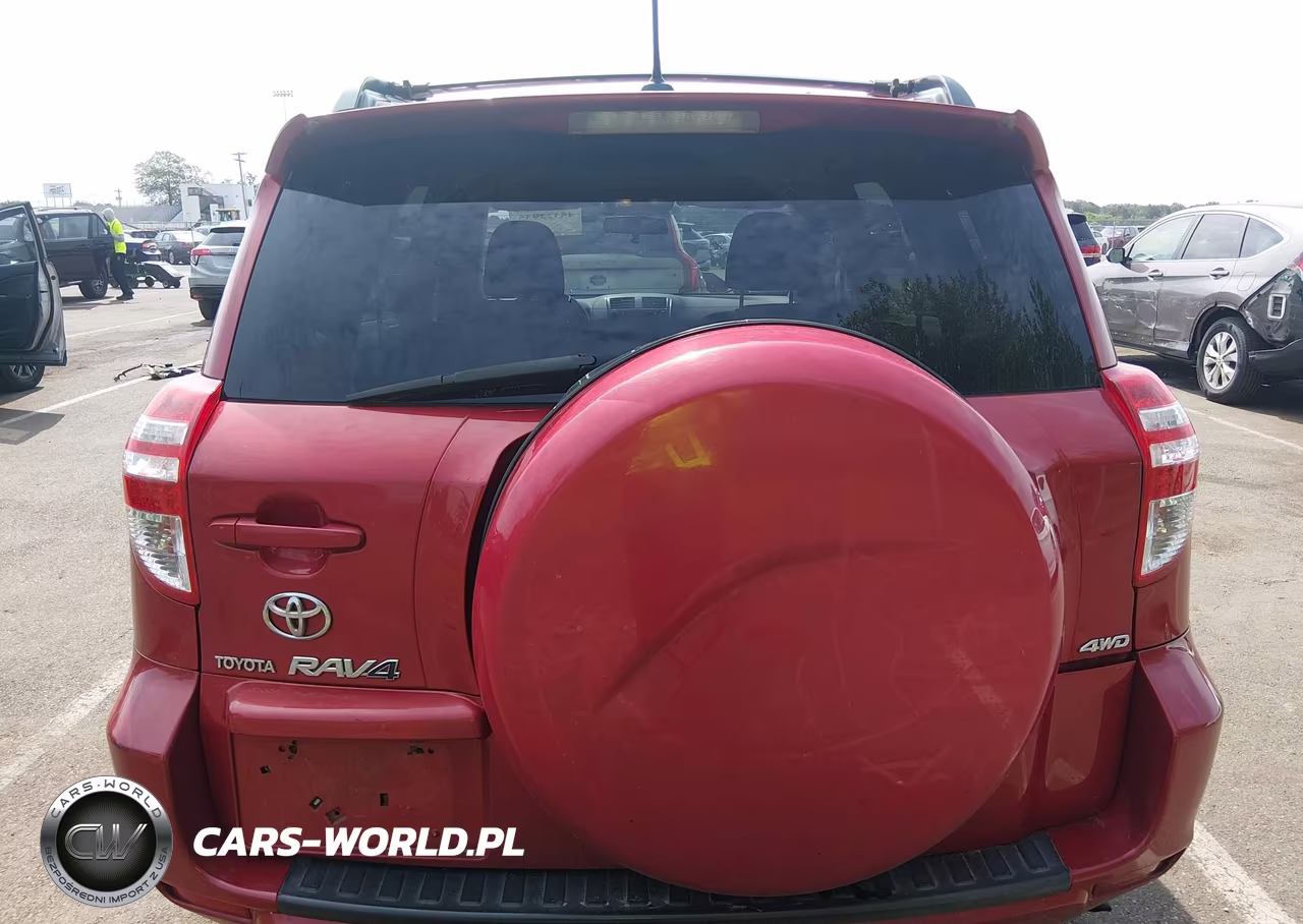 2009 Toyota Rav4 Sport VIN:2T3BF32V69W014639 - 16