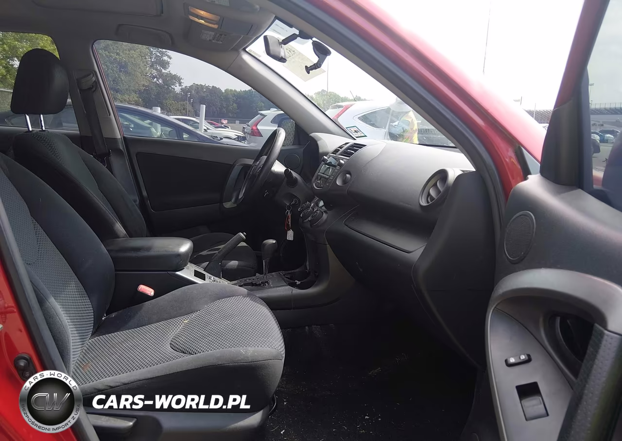 2009 Toyota Rav4 Sport VIN:2T3BF32V69W014639 - 5