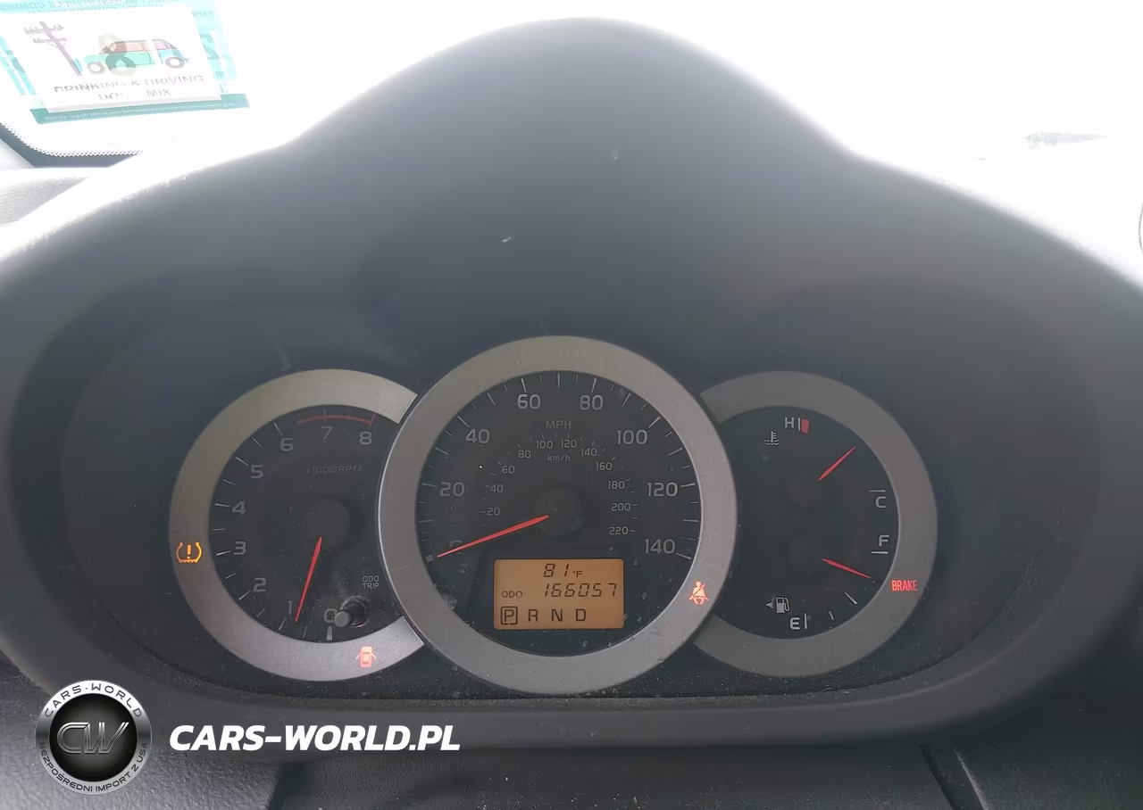 2009 Toyota Rav4 Sport VIN:2T3BF32V69W014639 - 7