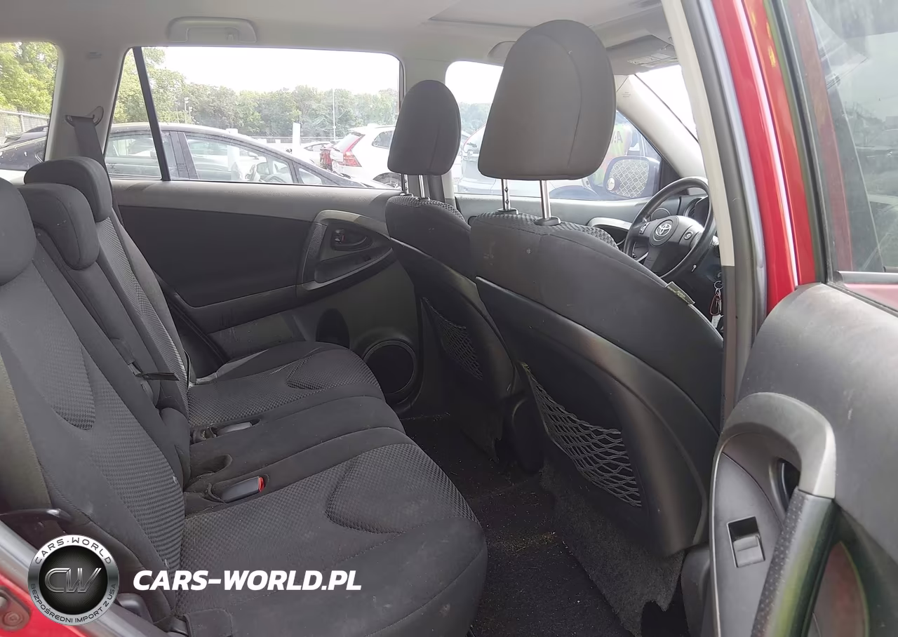 2009 Toyota Rav4 Sport VIN:2T3BF32V69W014639 - 8
