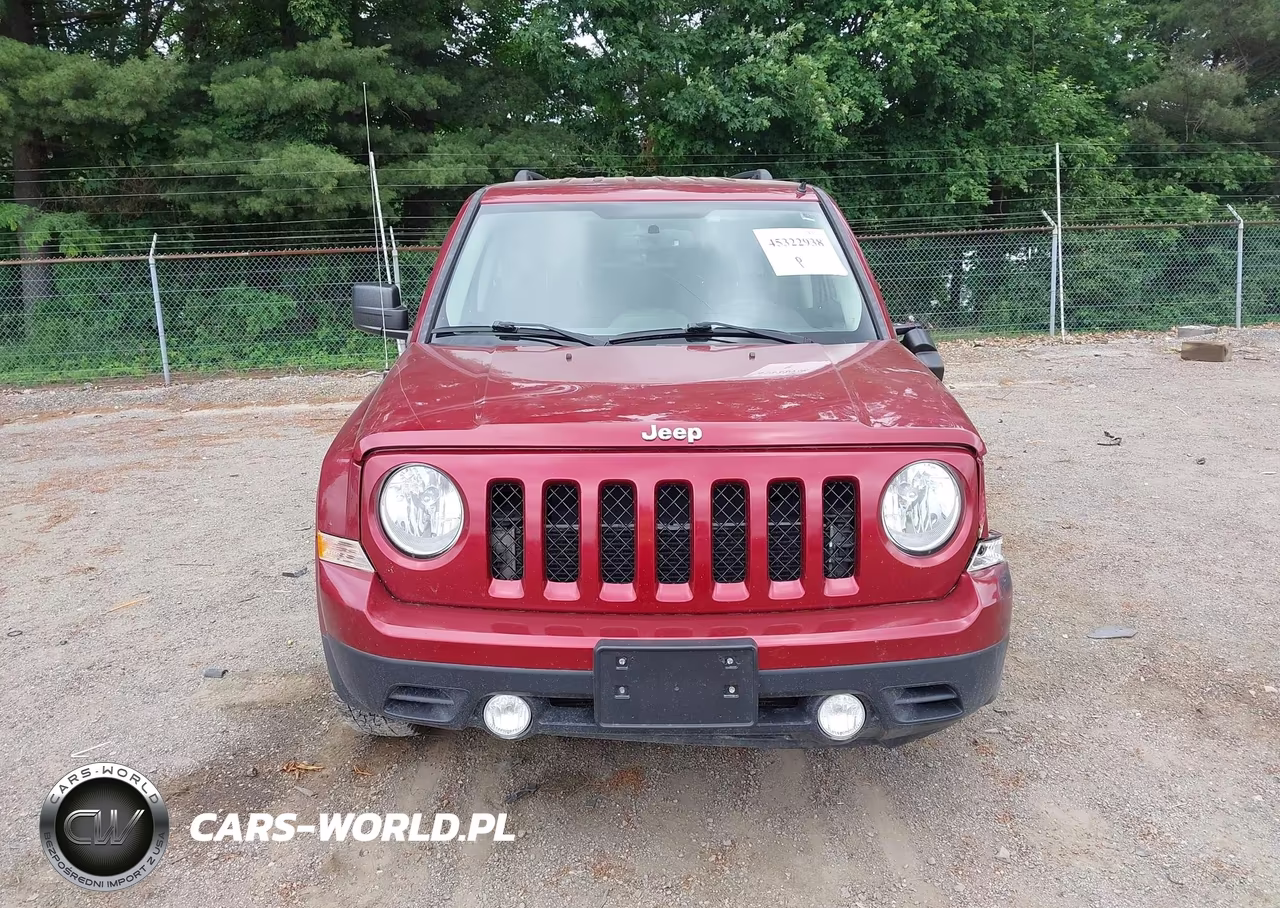 2017 Jeep Patriot Sport 4X4 VIN:1C4NJRBB8HD138752 - 13
