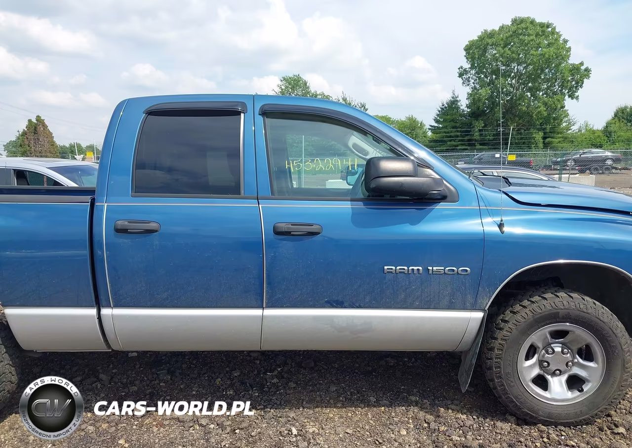 2004 Dodge Ram 1500 Slt-Laramie VIN:1D7HU18DX4S650877 - 14