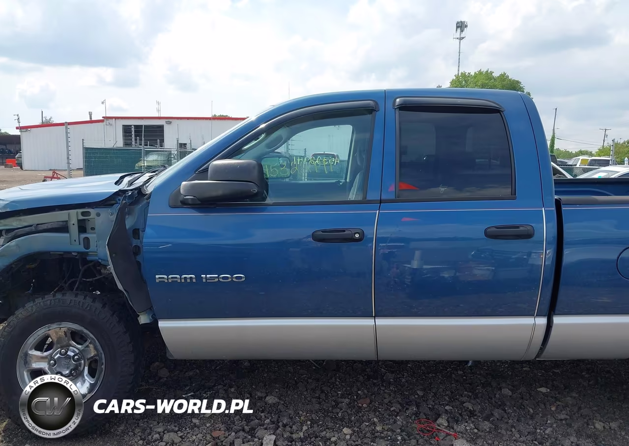 2004 Dodge Ram 1500 Slt-Laramie VIN:1D7HU18DX4S650877 - 15