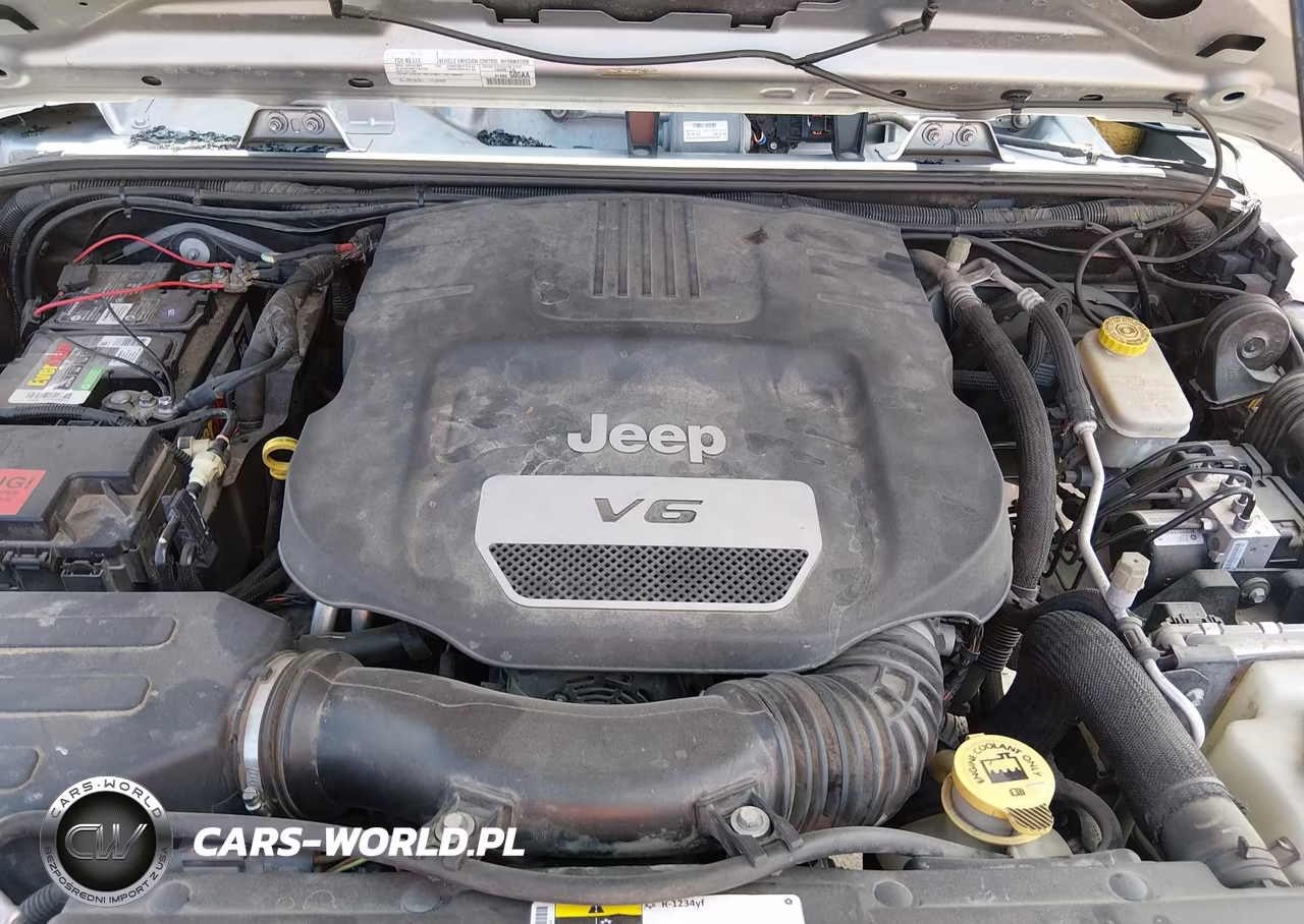 2016 Jeep Wrangler Unlimited Sport VIN:1C4BJWDG3GL178865 - 10