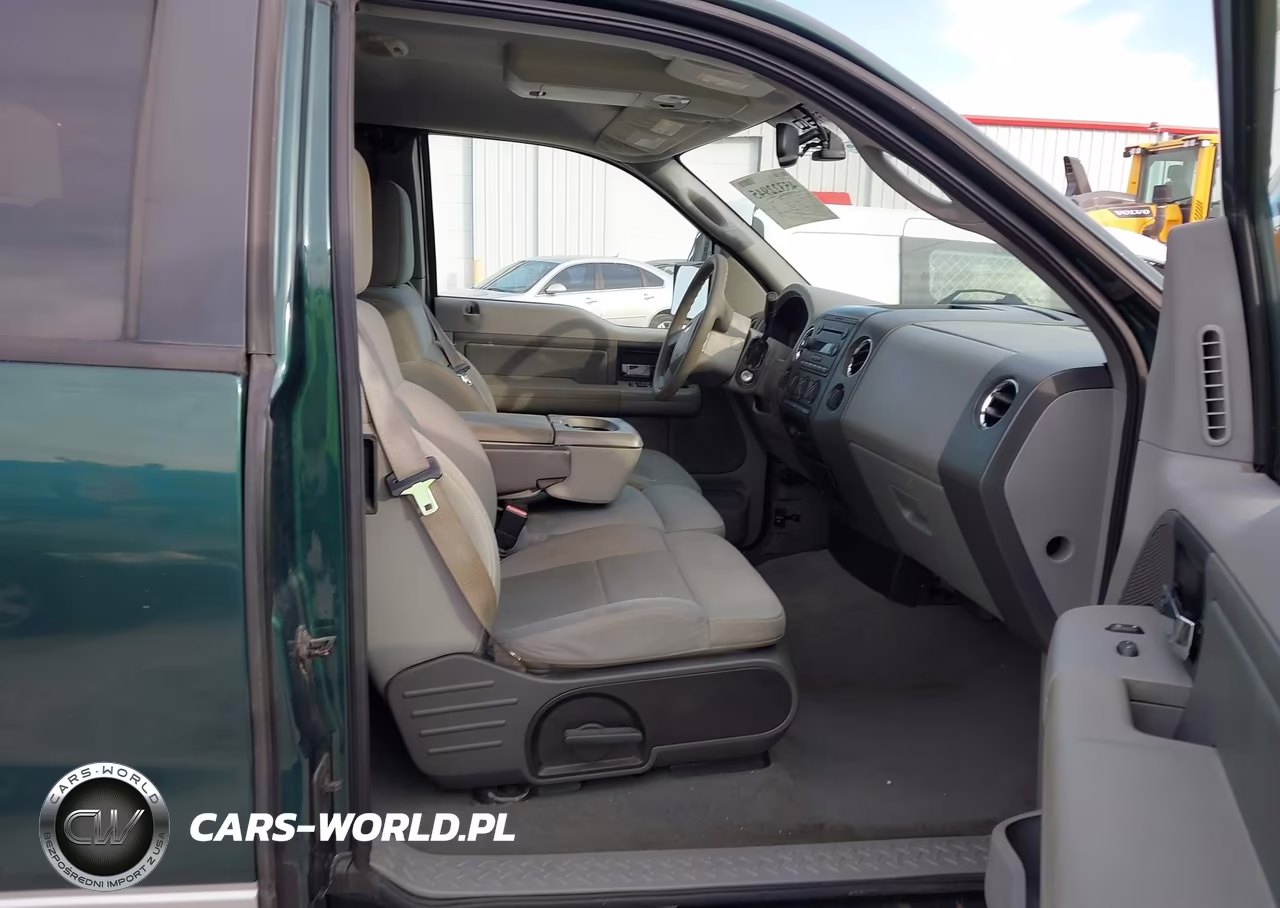2007 Ford F-150 Fx4-Lariat-Xl-Xlt VIN:1FTPX14V17NA01970 - 5