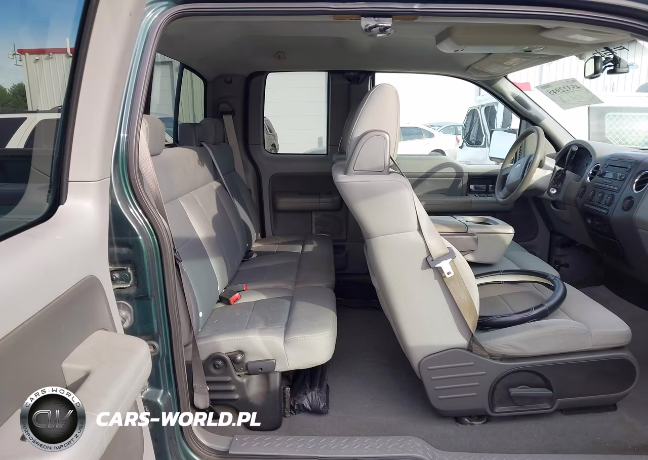 2007 Ford F-150 Fx4-Lariat-Xl-Xlt VIN:1FTPX14V17NA01970 - 8