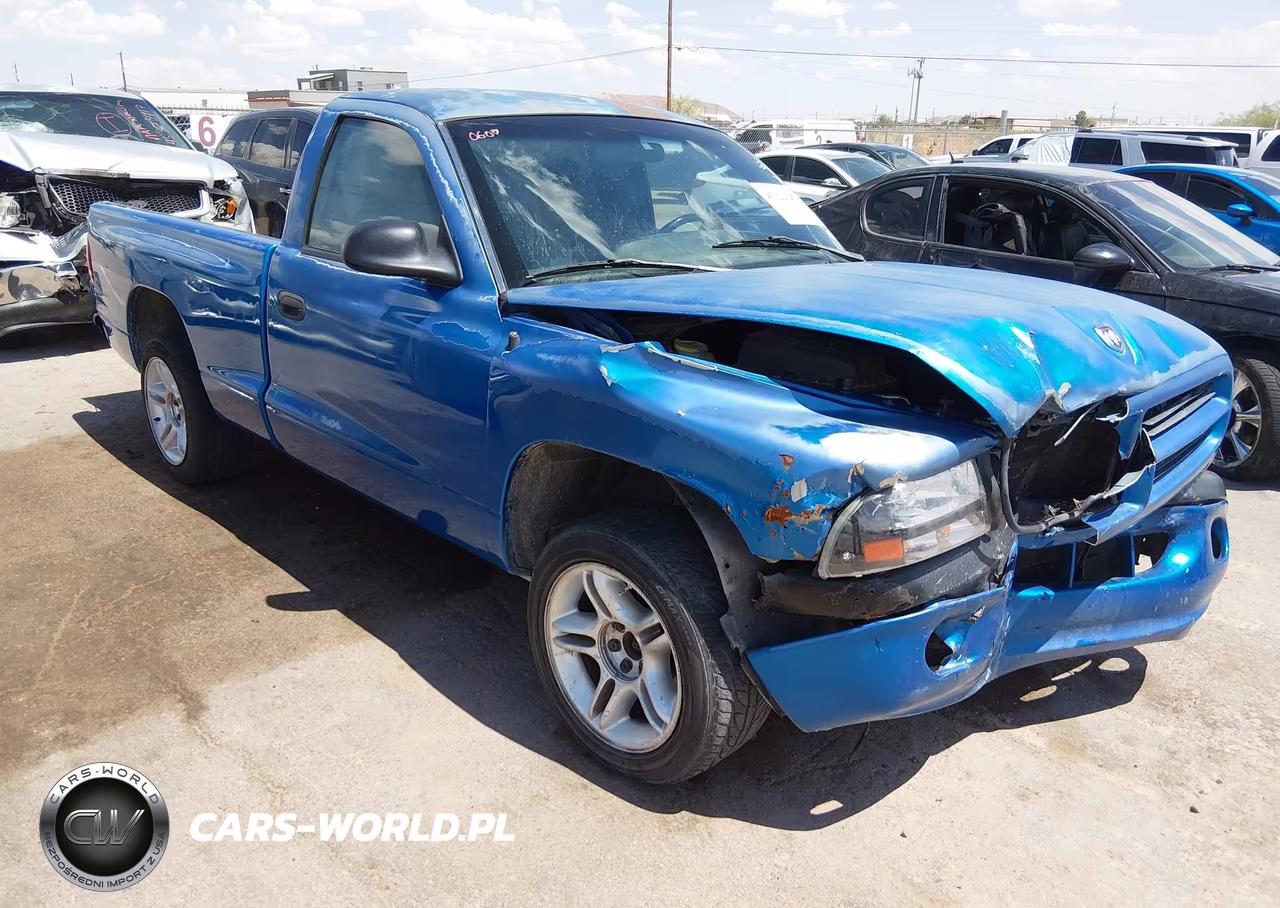 1999 Dodge Dakota Sport