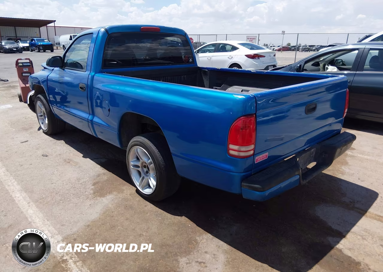 1999 Dodge Dakota Sport VIN:1B7FL26PXXS251625 - 14
