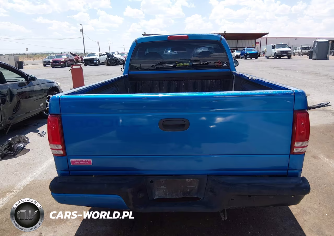 1999 Dodge Dakota Sport VIN:1B7FL26PXXS251625 - 16