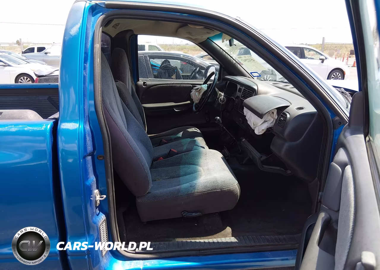 1999 Dodge Dakota Sport VIN:1B7FL26PXXS251625 - 8