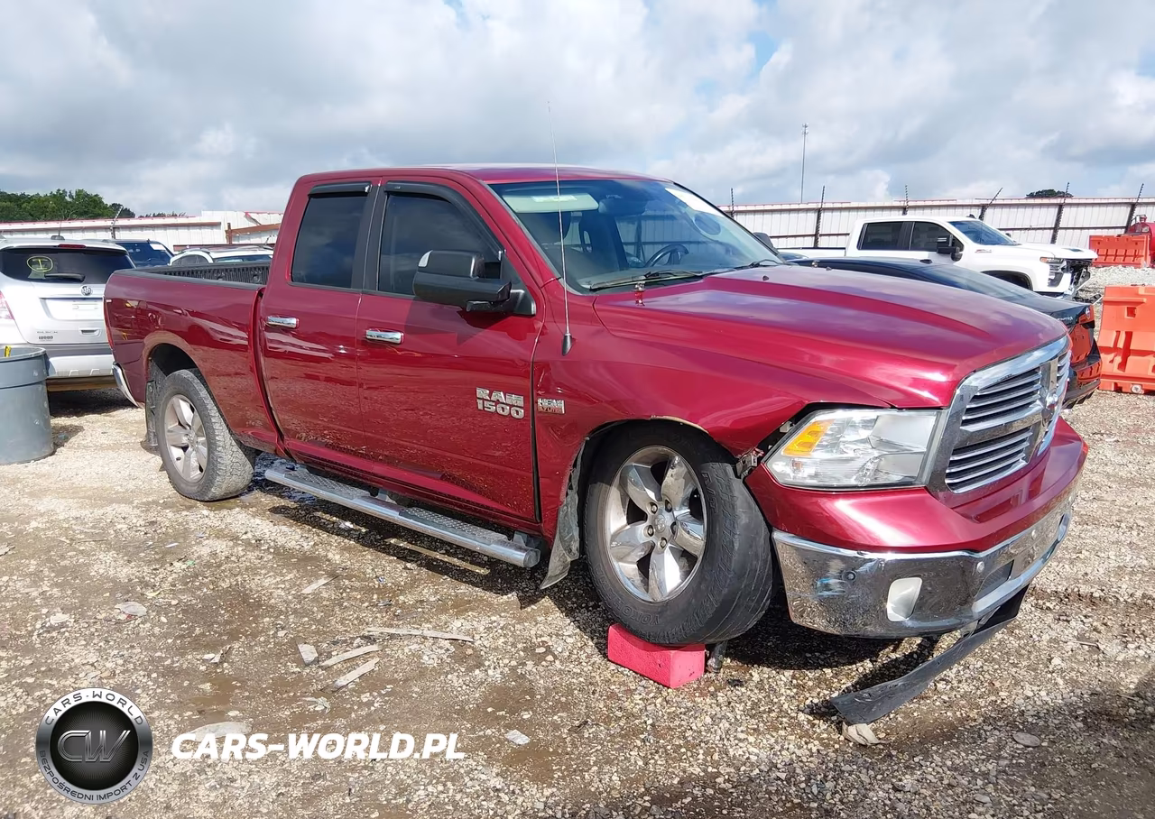 2014 Ram 1500 Big Horn – zdjęcie 1 z 16