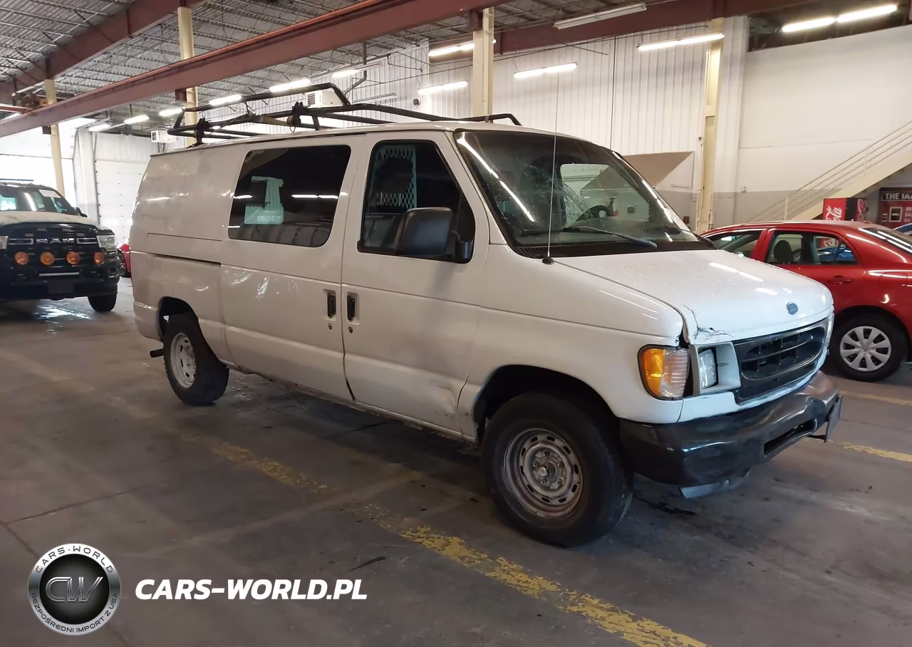 1997 Ford E-150 Standard