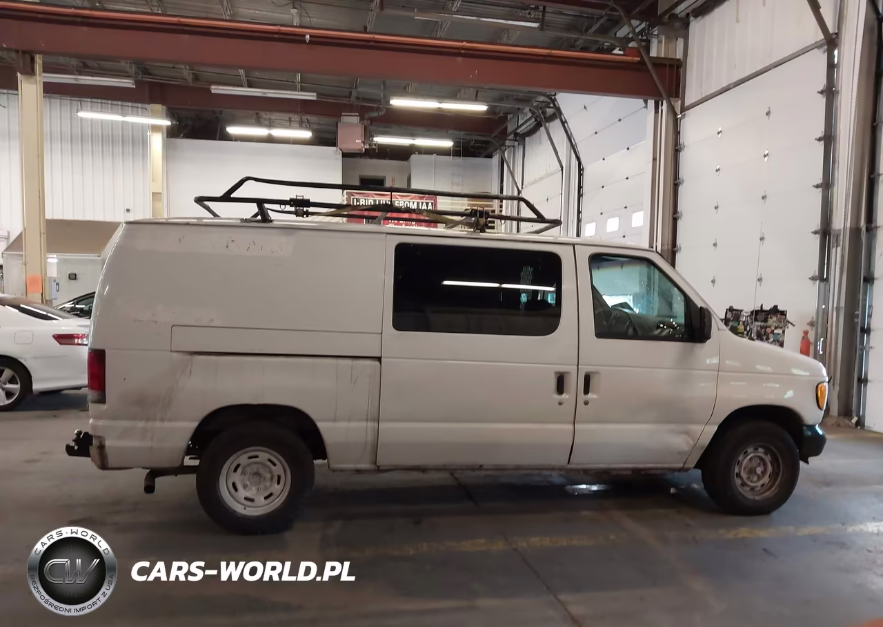 1997 Ford E-150 Standard VIN:1FTEE1428VHC13425 - 13