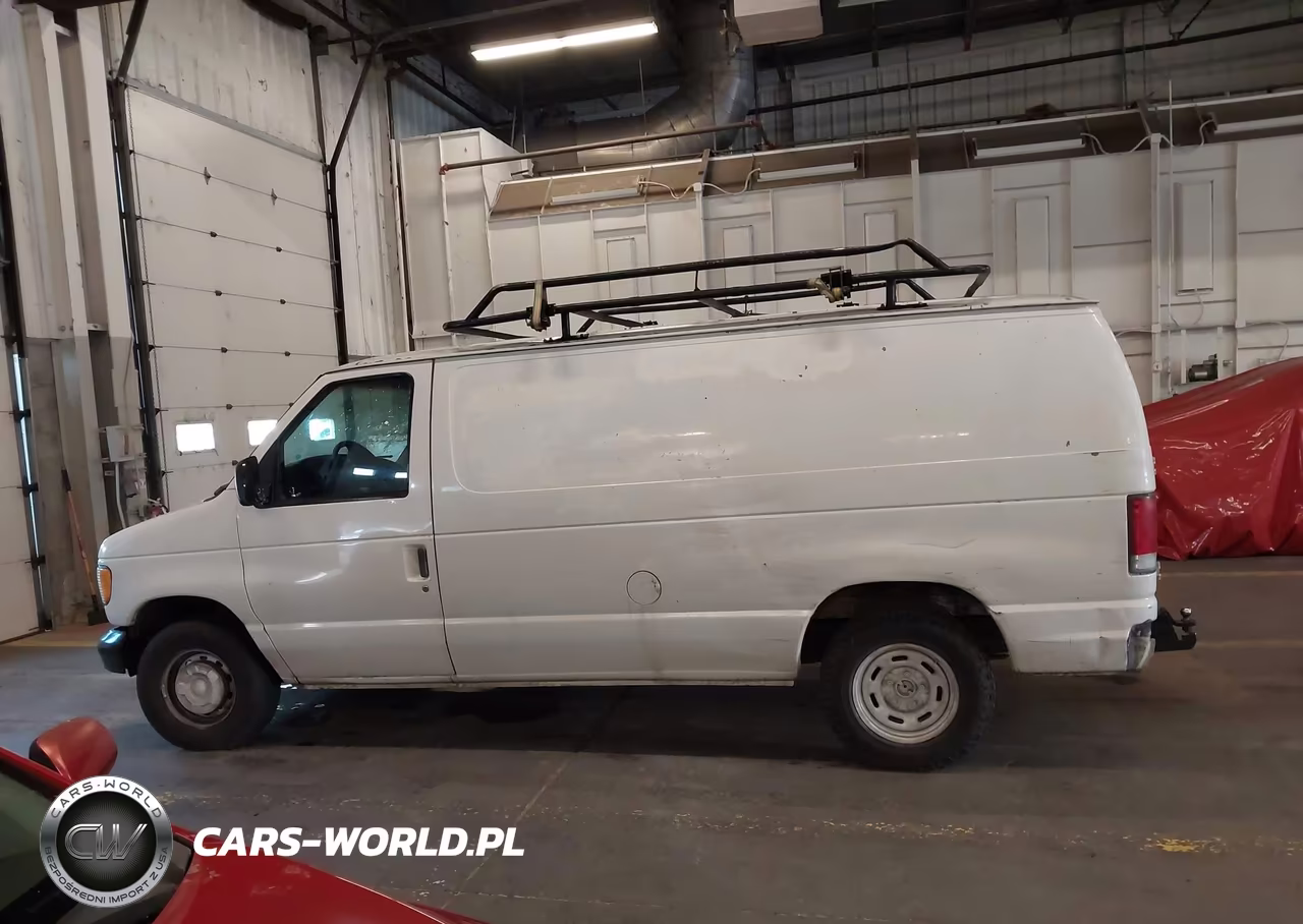 1997 Ford E-150 Standard VIN:1FTEE1428VHC13425 - 14