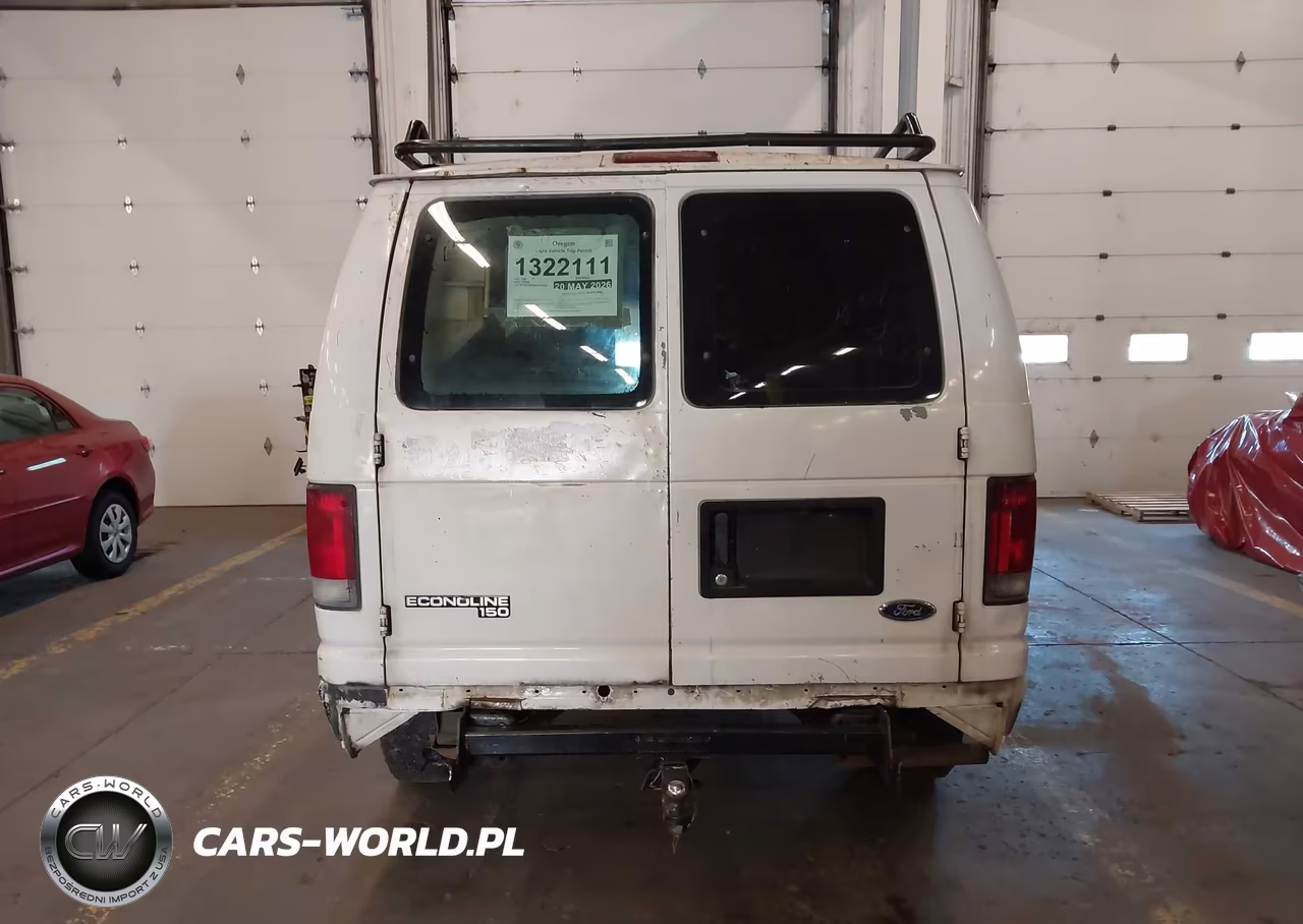 1997 Ford E-150 Standard VIN:1FTEE1428VHC13425 - 16