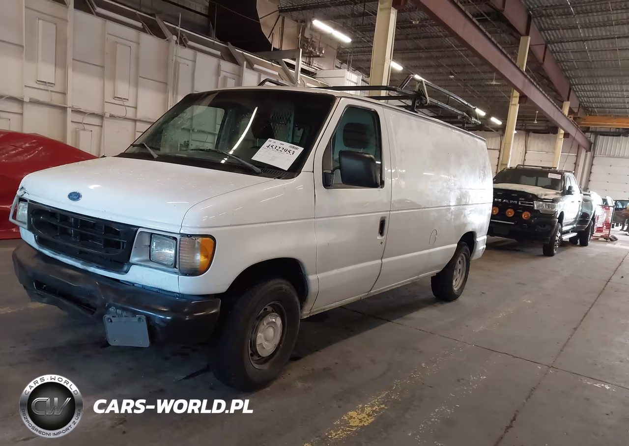 1997 Ford E-150 Standard VIN:1FTEE1428VHC13425 - 2