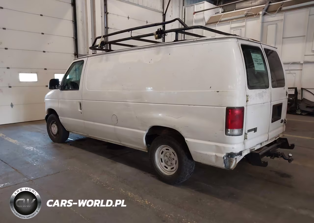 1997 Ford E-150 Standard VIN:1FTEE1428VHC13425 - 3