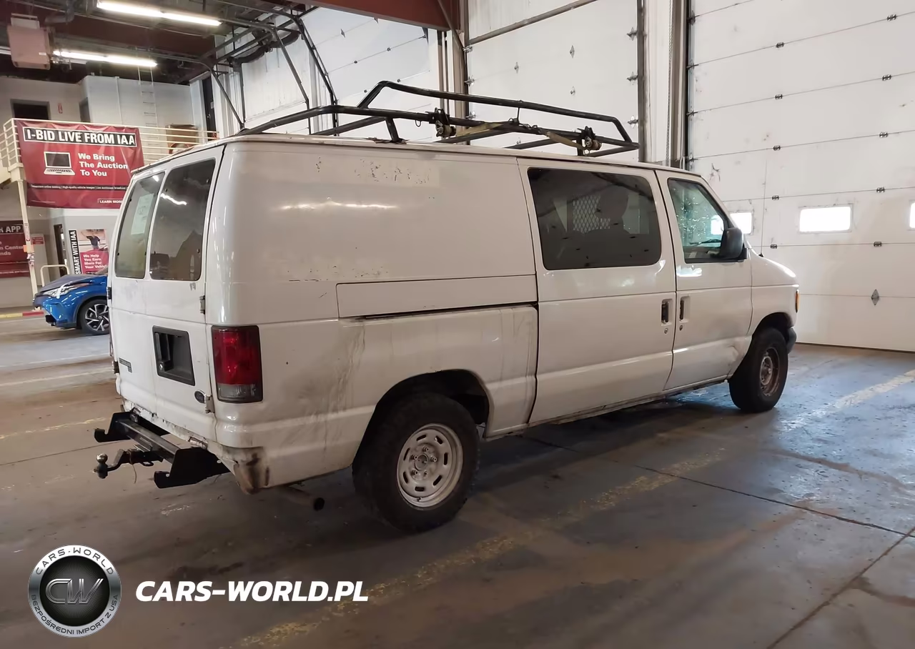 1997 Ford E-150 Standard VIN:1FTEE1428VHC13425 - 4