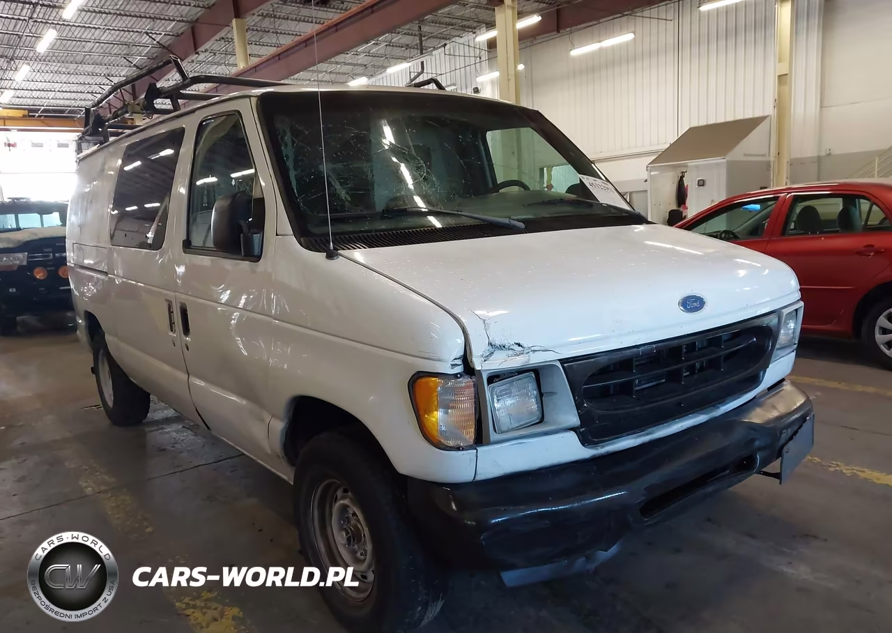 1997 Ford E-150 Standard VIN:1FTEE1428VHC13425 - 6