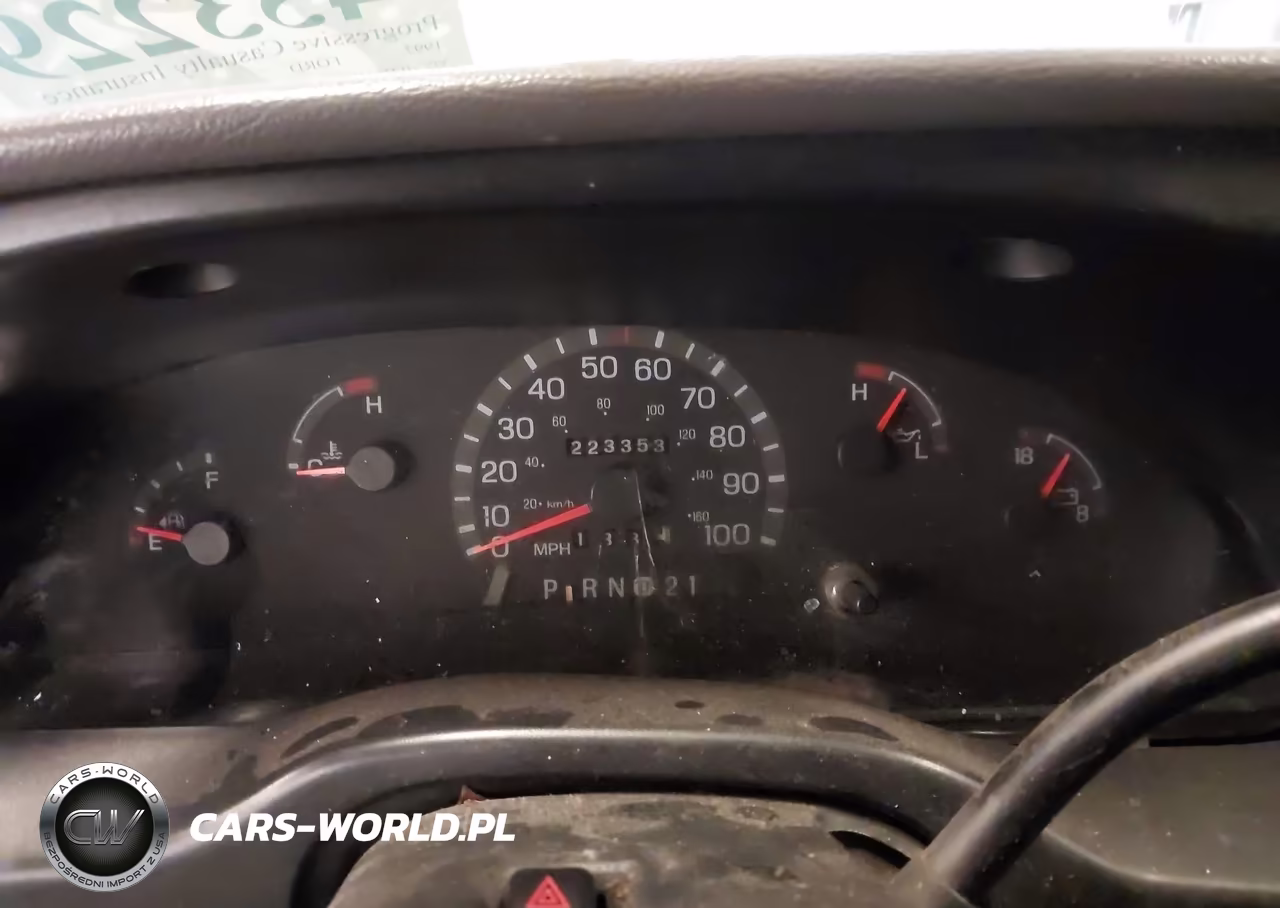 1997 Ford E-150 Standard VIN:1FTEE1428VHC13425 - 7