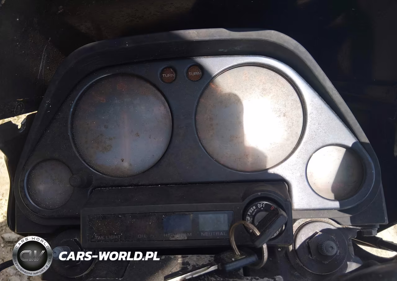 1985 Honda Cb700 Sc VIN:JH2RC2001FM101146 - 7