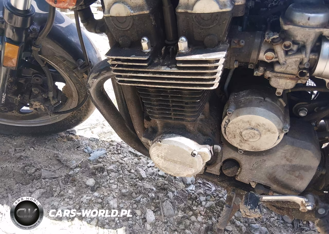 1985 Honda Cb700 Sc VIN:JH2RC2001FM101146 - 9