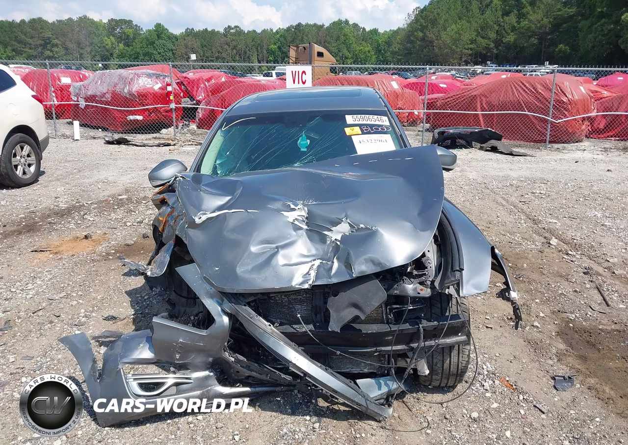2016 Infiniti Q70L 5.6 VIN:JN1AY1PP2GM570058 - 12