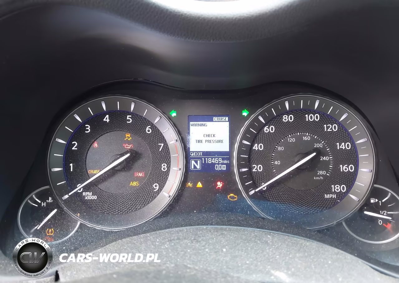 2016 Infiniti Q70L 5.6 VIN:JN1AY1PP2GM570058 - 7