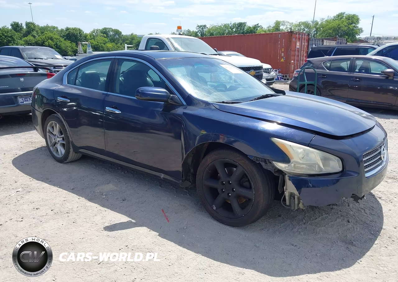 2014 Nissan Maxima