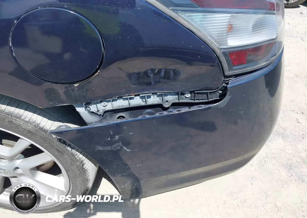 2014 Nissan Maxima VIN:1N4AA5APXEC465701 - 12