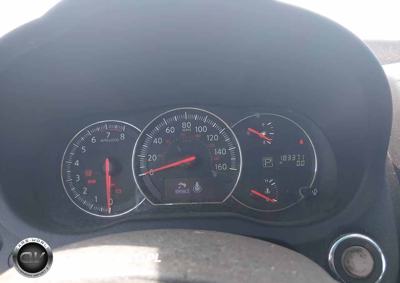 2014 Nissan Maxima VIN:1N4AA5APXEC465701 - 7