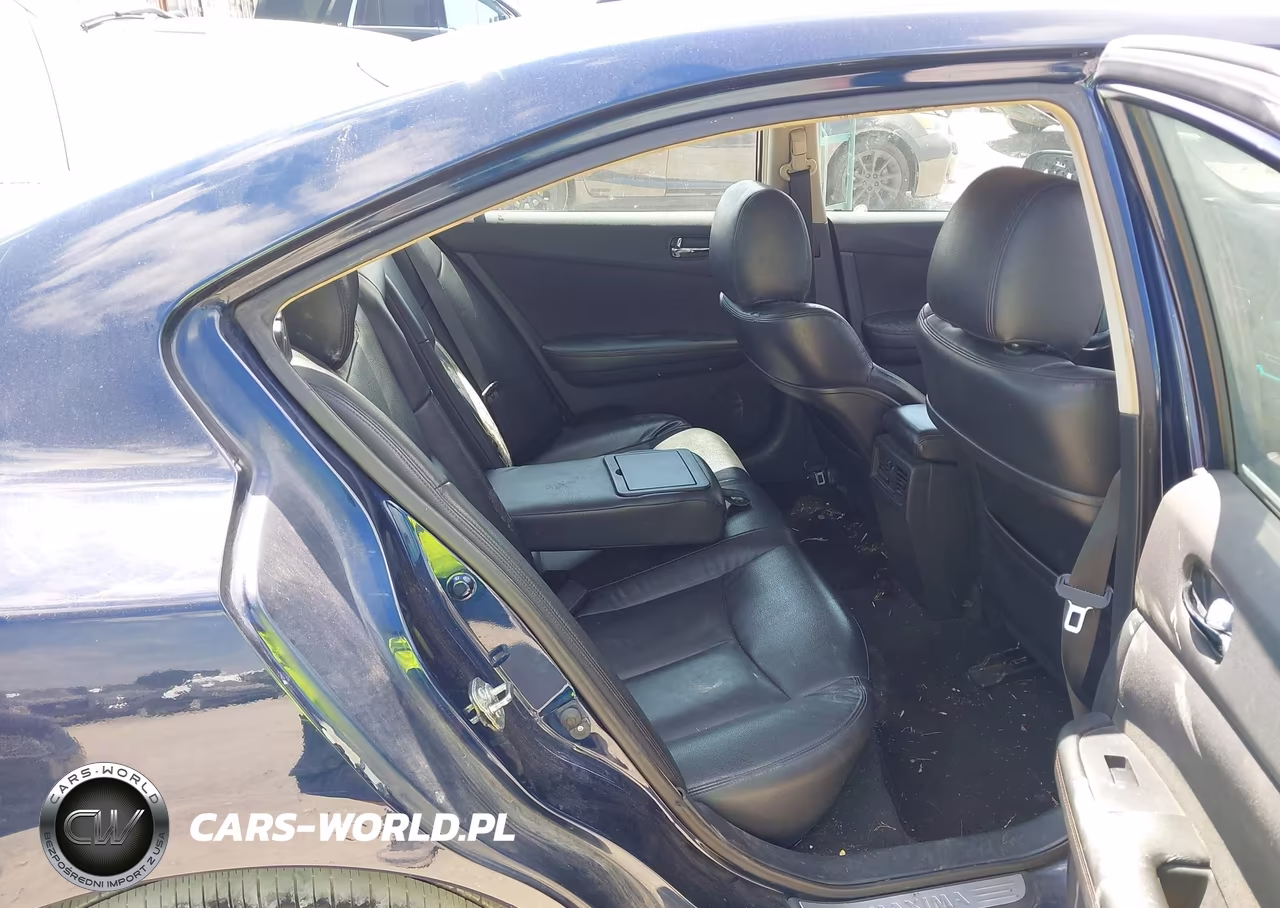2014 Nissan Maxima VIN:1N4AA5APXEC465701 - 8