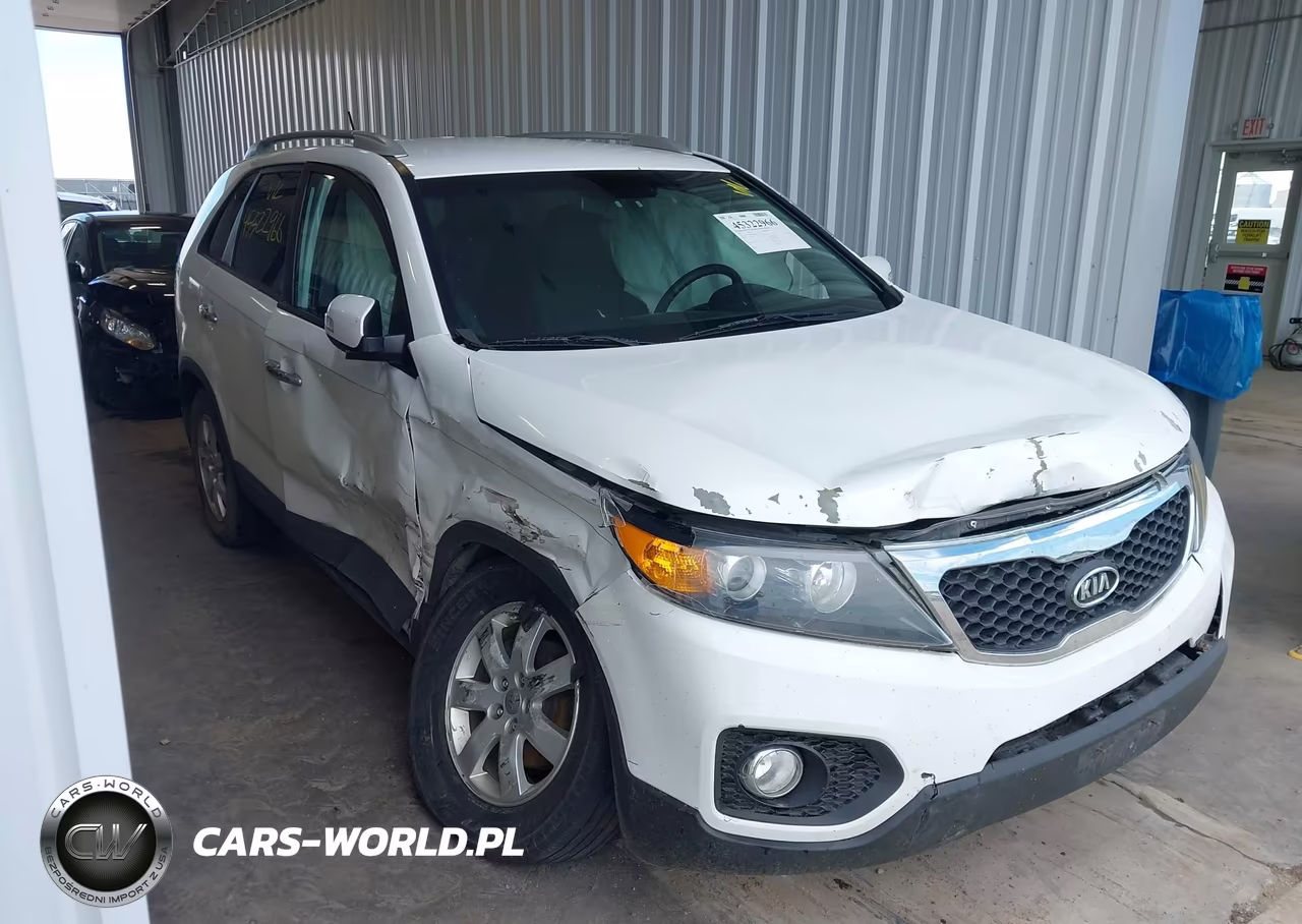 2013 Kia Sorento Lx