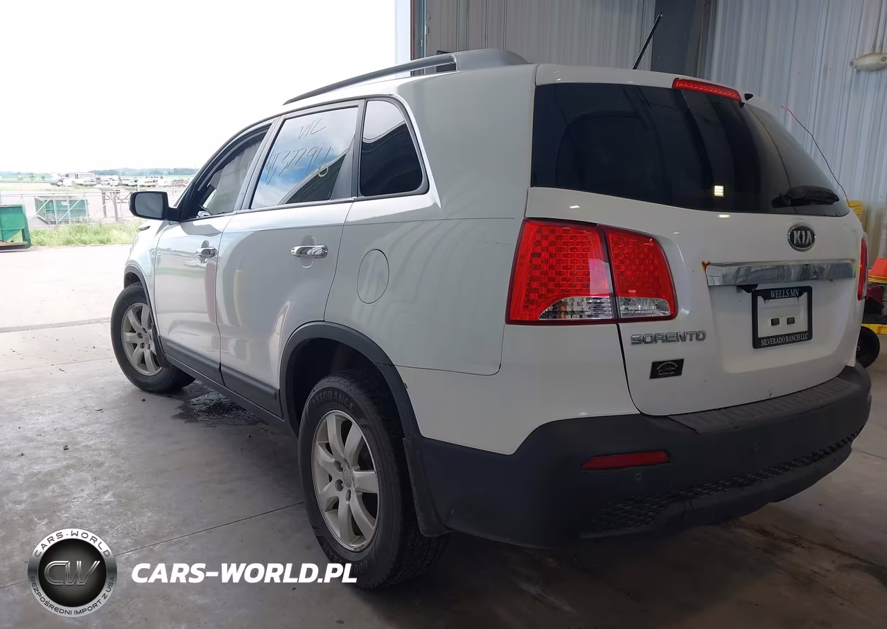 2013 Kia Sorento Lx VIN:5XYKT3A69DG416052 - 14